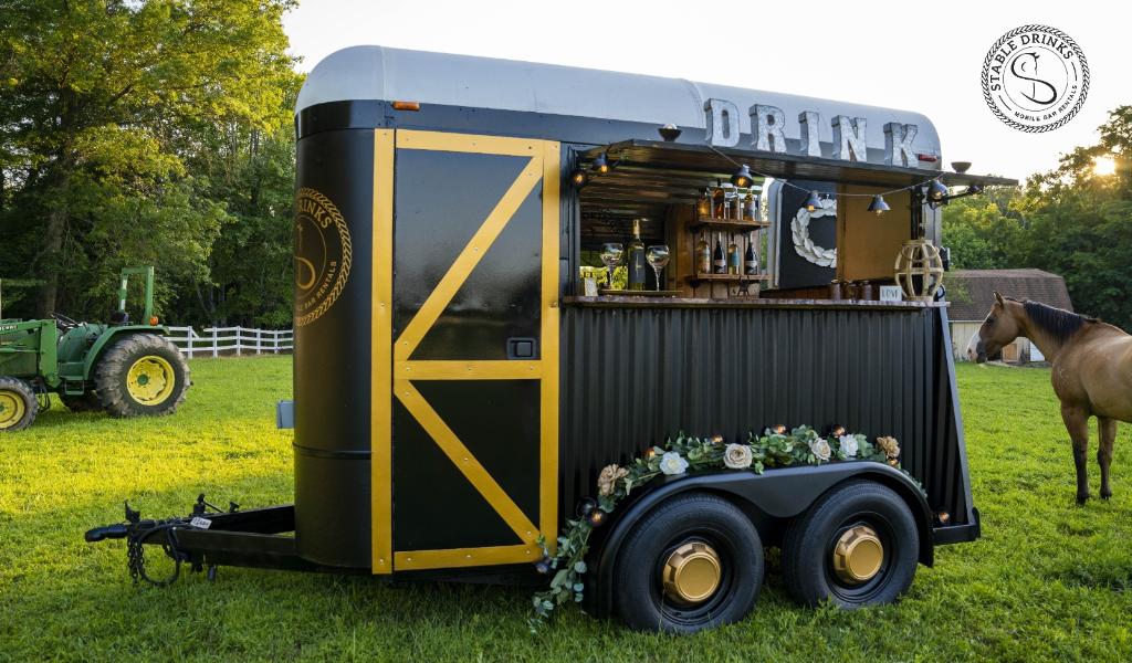 Stable Drinks Trailer