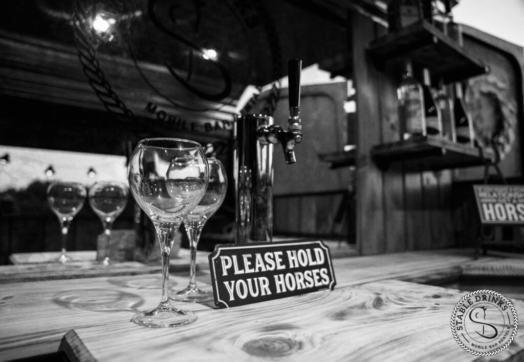 Stable Drinks Bar is Now Open